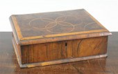 A late 18th century laburnum o