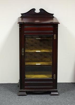 A late 18th Century mahogany