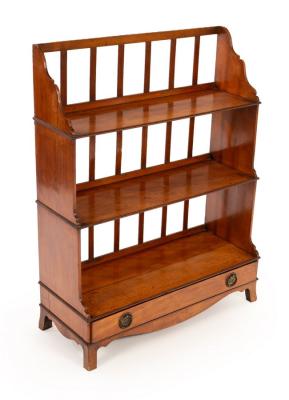A late 18th Century satinwood