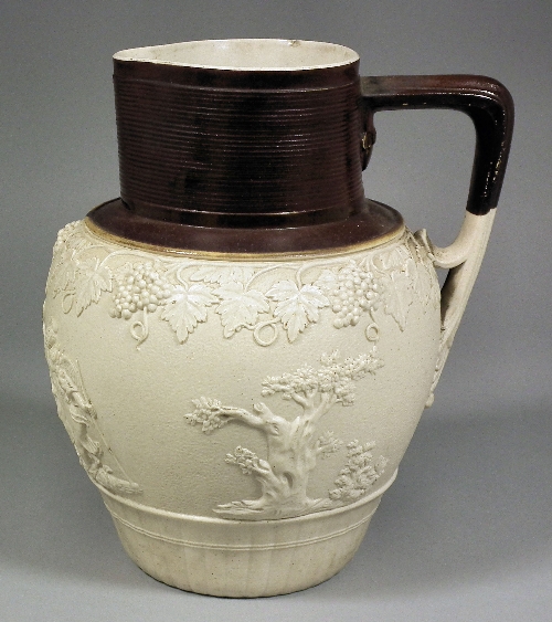 A late 18th Century Turner dry-body