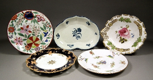 A late 18th Century Worcester
