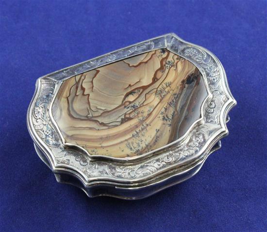 A late 18th/early 19th century