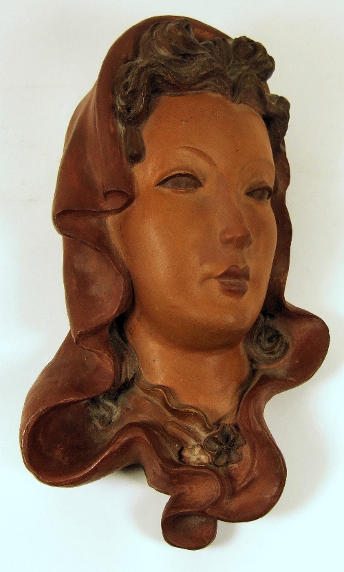 A late 1930s/40s Goebel-Bieber