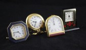 A late 1990's Cartier gilt met
