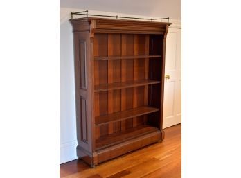 A late 19th C. Victorian carved