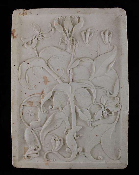 A late 19th century Arts & Crafts