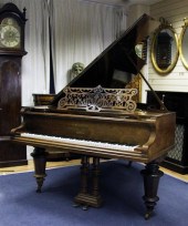 A late 19th century Bechstein