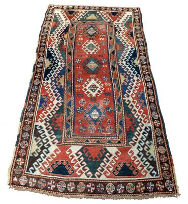 A late 19th Century Borjalou