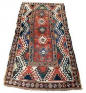 A late 19th Century Borjalou K