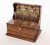 A late 19th Century brass moun