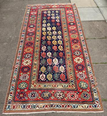 A late 19th Century Caucasian Kazak