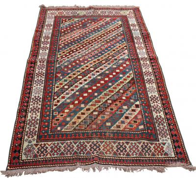 A late 19th Century Caucasian Kazak
