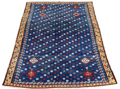 A late 19th Century Caucasian Azeri