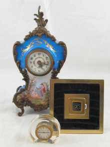 A late 19th Century continental