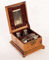 A late 19th Century continenta