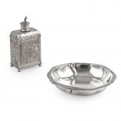 A LATE 19TH-CENTURY DUTCH TEA