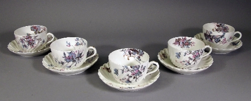 A late 19th Century European