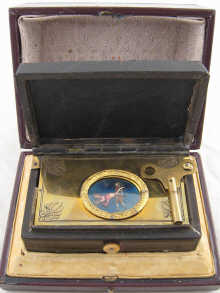 A late 19th century French