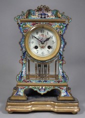 A late 19th Century French gil