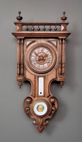 A late 19th Century French wal