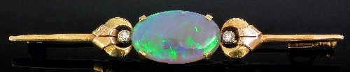 A late 19th Century French gold