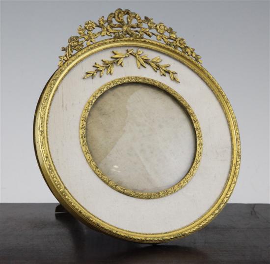 A late 19th century French Palais