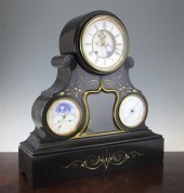 A late 19th century French bla