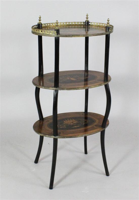 A late 19th century French