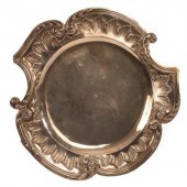 A late 19th Century French sil