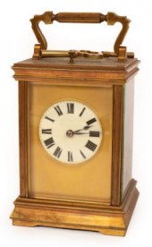 A late 19th Century French eig
