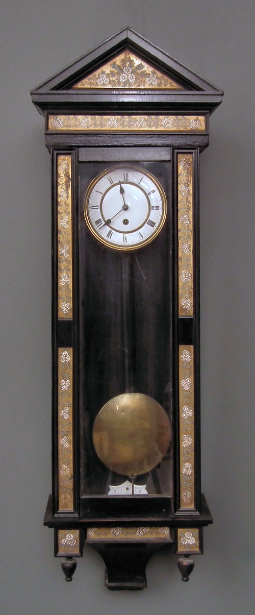 A late 19th Century German Vienna