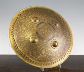 A late 19th century Indian gol