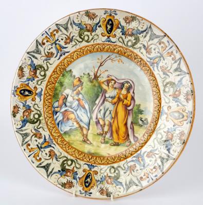 A late 19th Century Italian