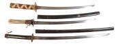 A LATE 19TH CENTURY JAPANESE T