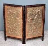 A late 19th Century mahogany t
