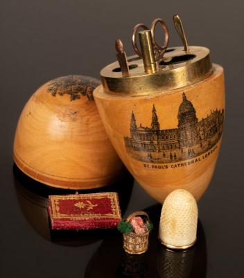 A late 19th Century Mauchline