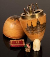 A late 19th Century Mauchline