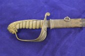 A late 19th century Naval offi