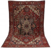 A LATE 19TH CENTURY NW PERSIAN