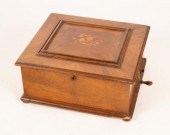 A late 19th Century Polyphon i