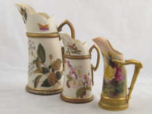 A late 19th century Royal Worcester