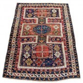 A late 19th Century Shirvan ru