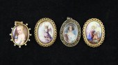 A late 19th century Swiss gold