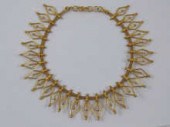 A late 19th/ early 20th c. yel