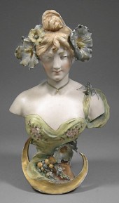 A late 19th/early 20th Century