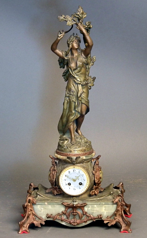 A late 19th/early 20th Century