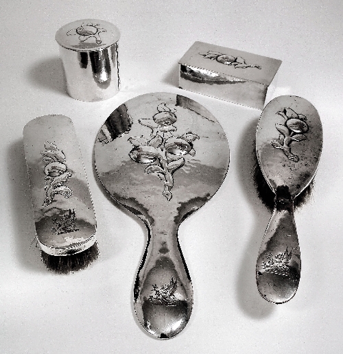 A late 19th/early 20th Century