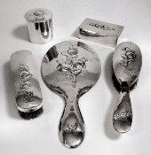 A late 19th/early 20th Century