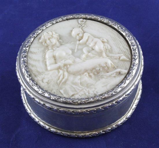 A late 19th/early 20th century