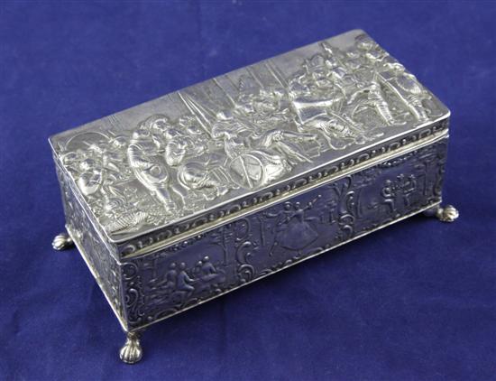 A late 19th/early 20th century